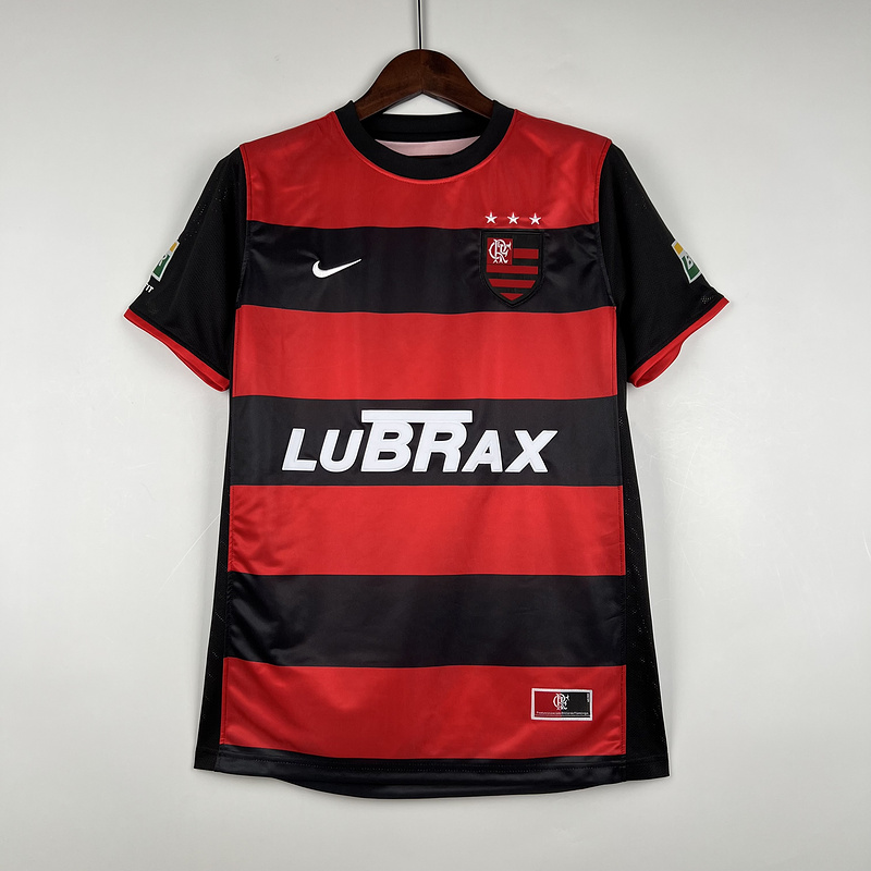 Retro 00/01 Flamengo  Home