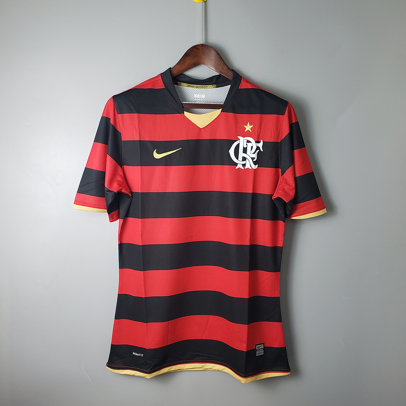 Retro 08/09 Flamengo home  