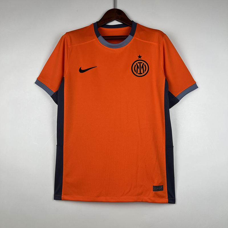 Fans Verison 23/24 Inter Milan Orange
