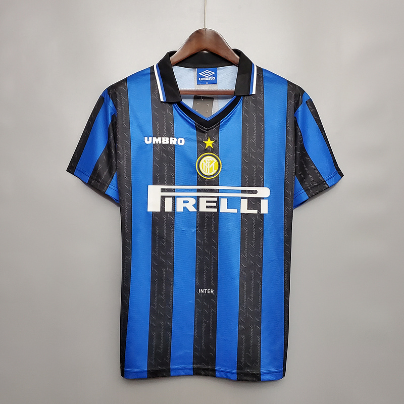 Retro 97/98 Inter Milan Home 