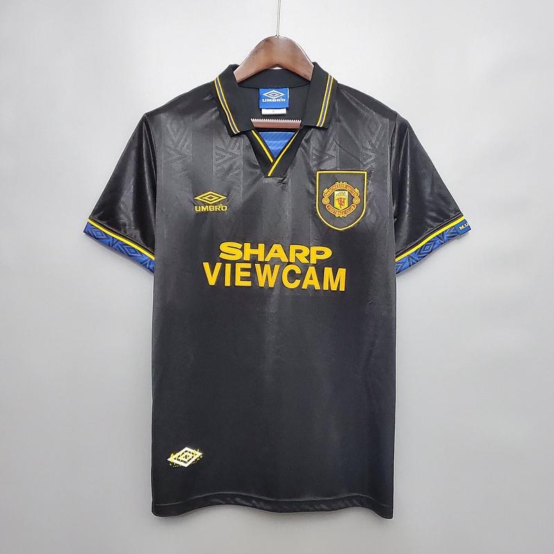 Retro 93/94 Manchester United Away