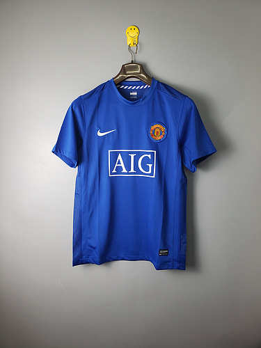  Retro 07/08 Manchester United  Away