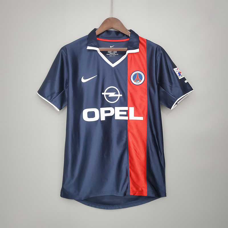 Retro PSG 01/02 Home