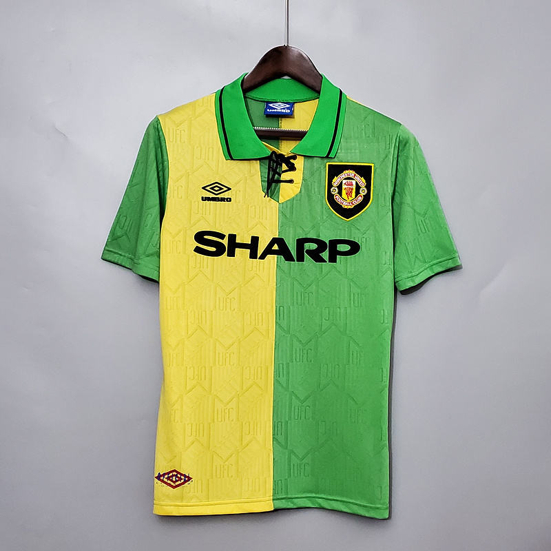 Retro 92/94 Manchester United Away