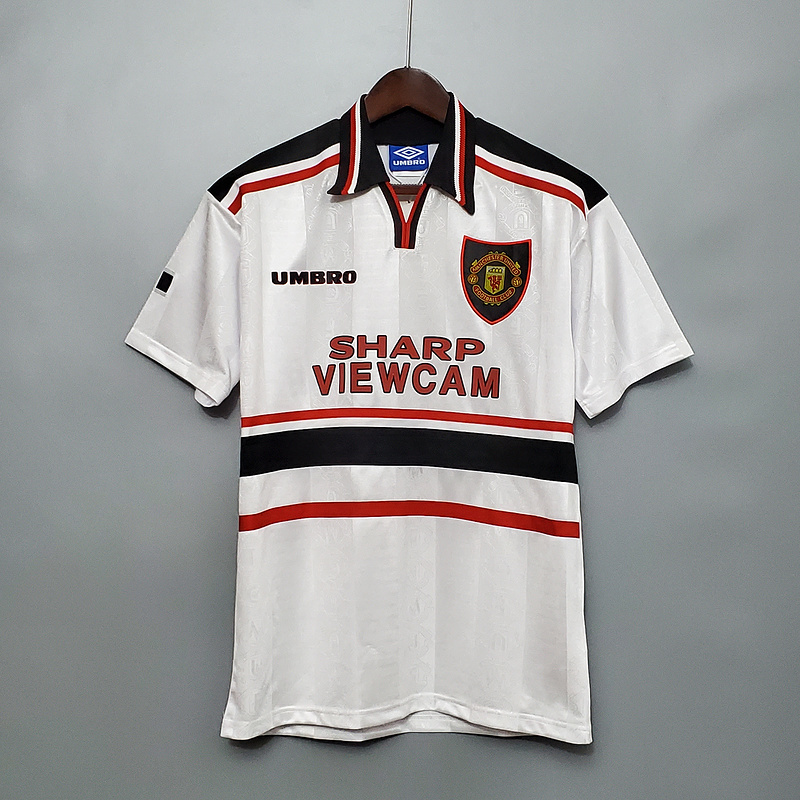 Retro 1998/99 Manchester United Away