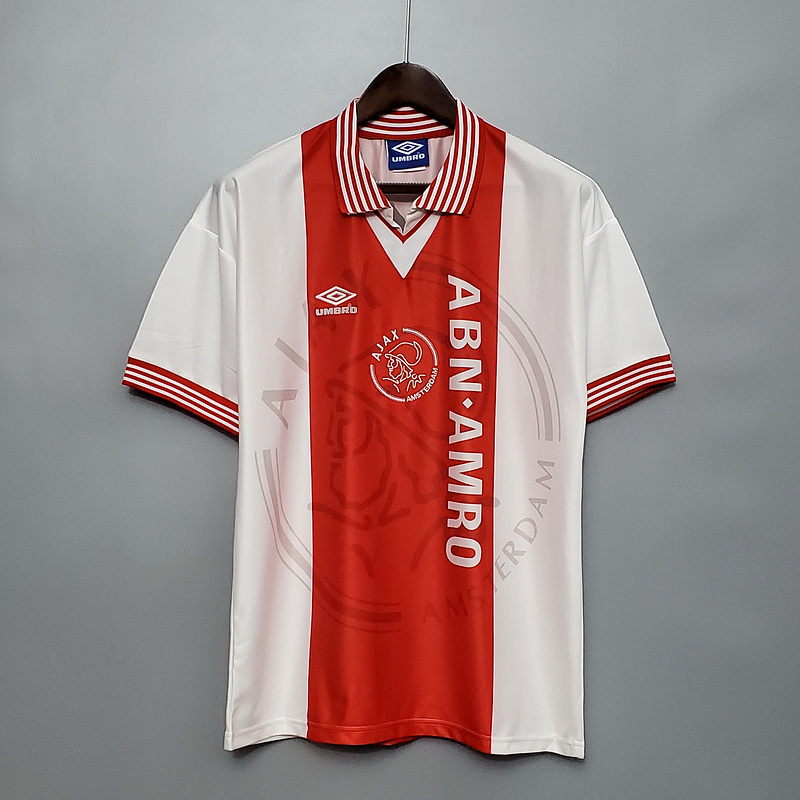 Retro 95/96 Ajax Home 