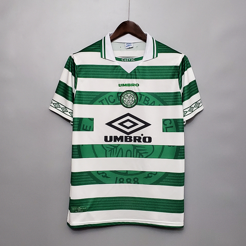  Retro 98/99 Celtic Home