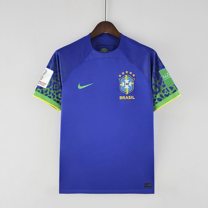 Fans Version 2022 Brazil away