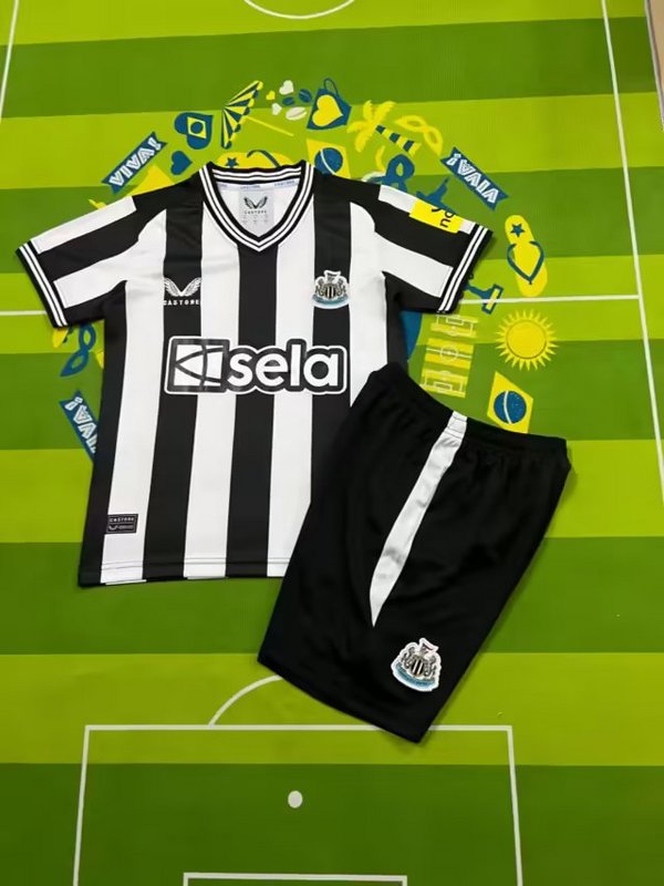 23/24 Newcastle United Home kits Soccer Jerseys Football Shirt