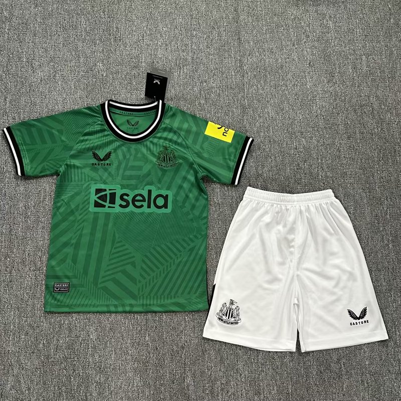 23/24 Newcastle United Away  kits Soccer Jerseys Football Shirt