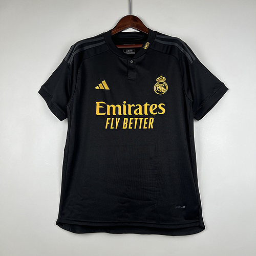 Fans Version 23/24 Real Madrid third away