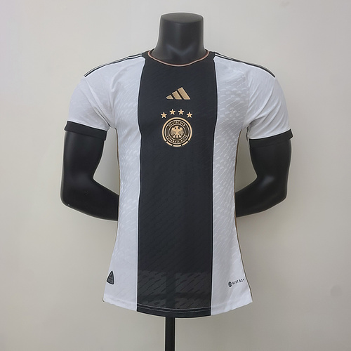 2022 Player Version Germany World Cup Home Soccer jersey
