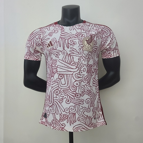2022 Player Version Mexico World Cup Away Soccer Jerseys