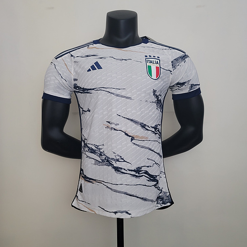 2023 Player Version Italy Away jersey football jersey