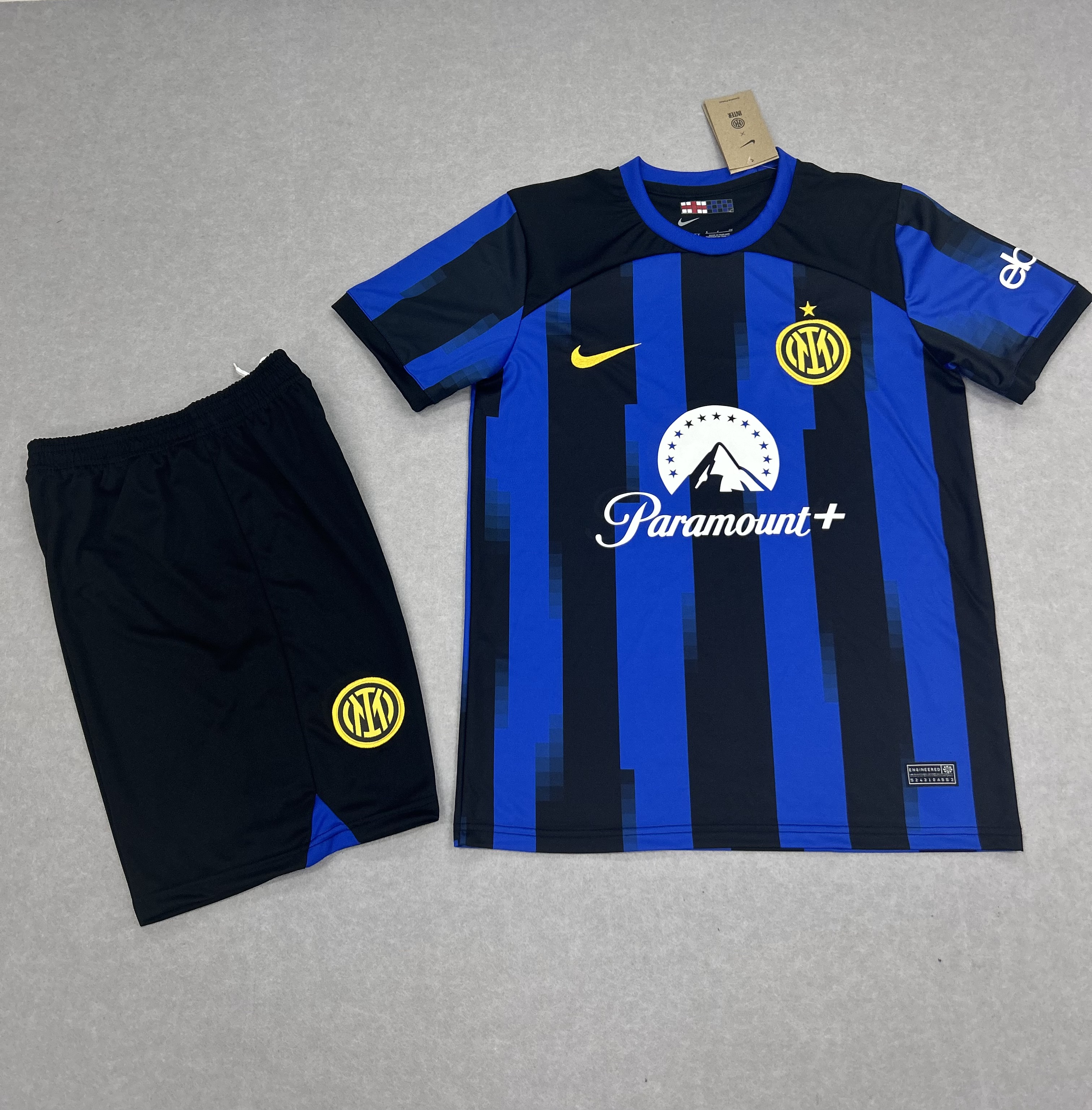 Adults kits 23/24 Inter Milan Home