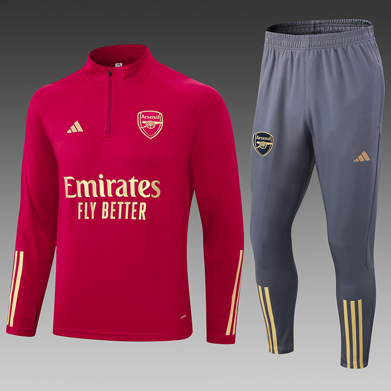 23/24 Arsenal red Tracksuit