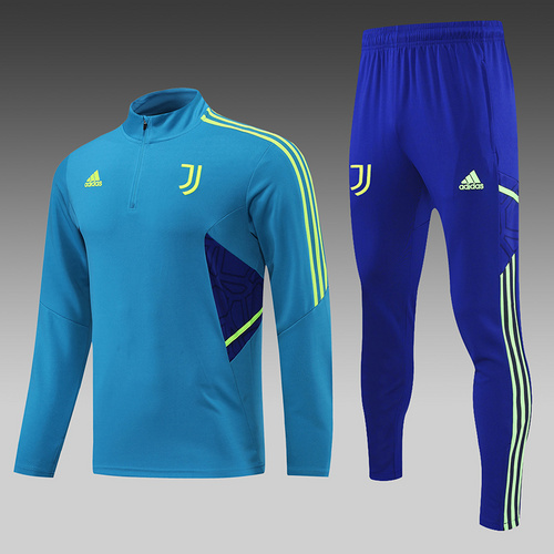 22/23 Juventus blue Tracksuit