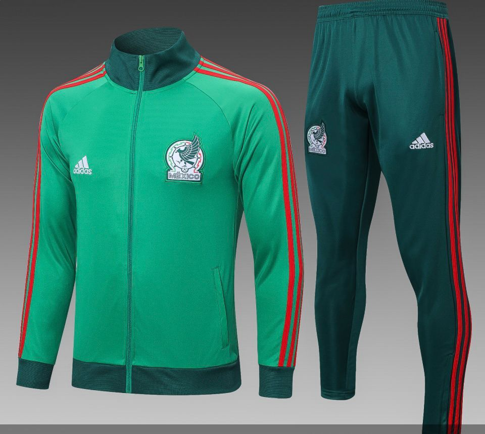 2022 -2023 Mexico  jacket