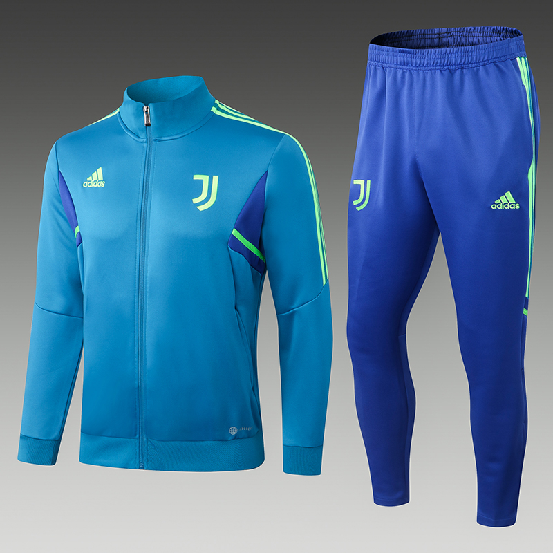 22/23 Juventus blue jacket