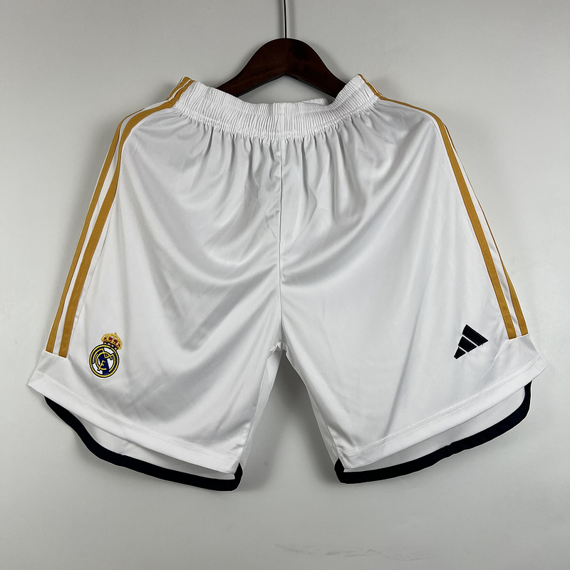 23∕24 Real Madrid Shorts Home