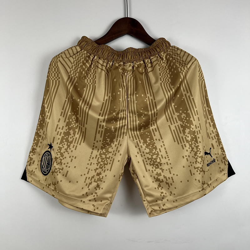 23∕24 AC Milan shorts yellow 