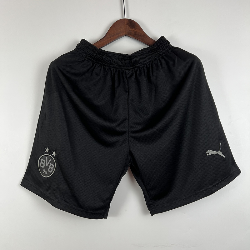 23∕24 Dortmund Shorts Black