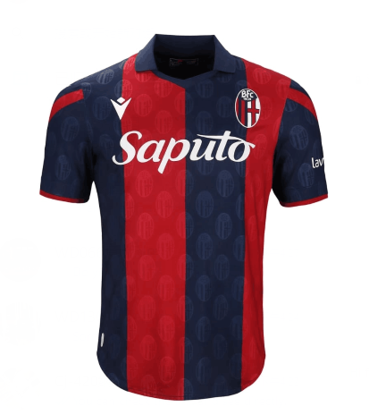 Fans Verison 23/24  Bologna F.C. jersey Soccer Jerseys Football Shirt