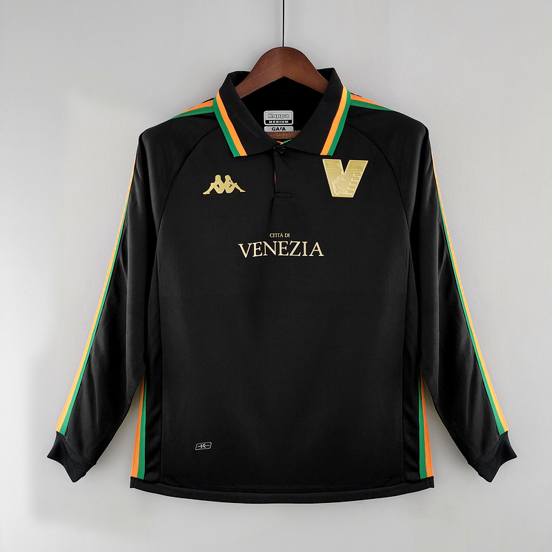 Fans Verison 22∕23 Long sleeve shirt Venezia home