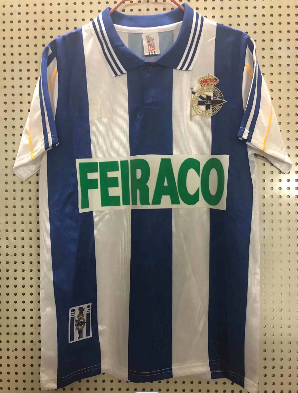  Retro 1999/2000 Deportivo La Coruna home