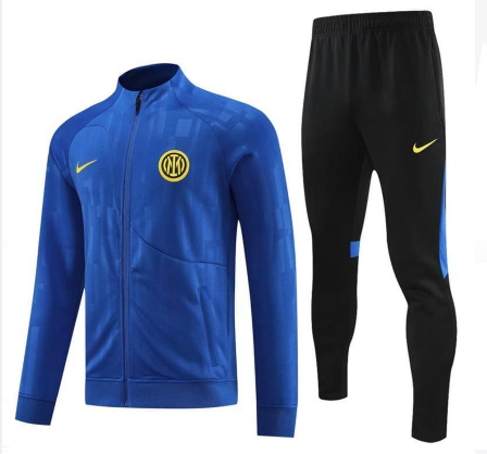 Inter milan blue jacket