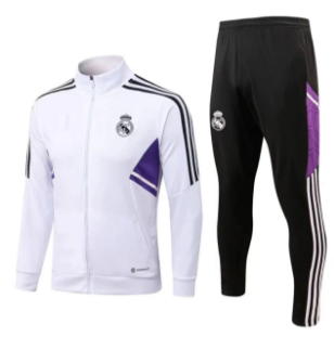 22/23 Real Madrid  jacket sets