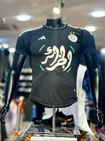Algeria football jersey 