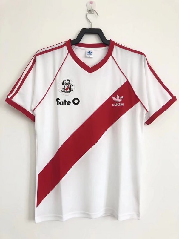 Retro 1986 River Plate Home