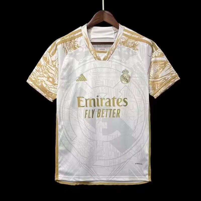 Fans Verison 23∕24 Real Madrid Special Edition Soccer Jerseys Football Shirt