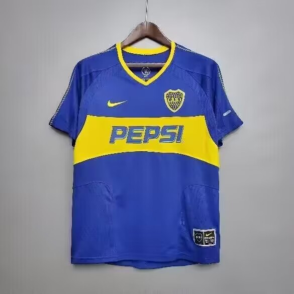  Boca Juniors Soccer Jerseys Football Shirt