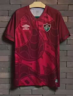 Fans Verison Fluminense  Soccer Jerseys