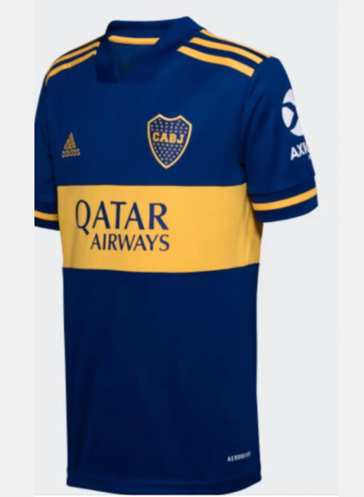  20/21 Boca Juniors Soccer Jerseys Football Shirt
