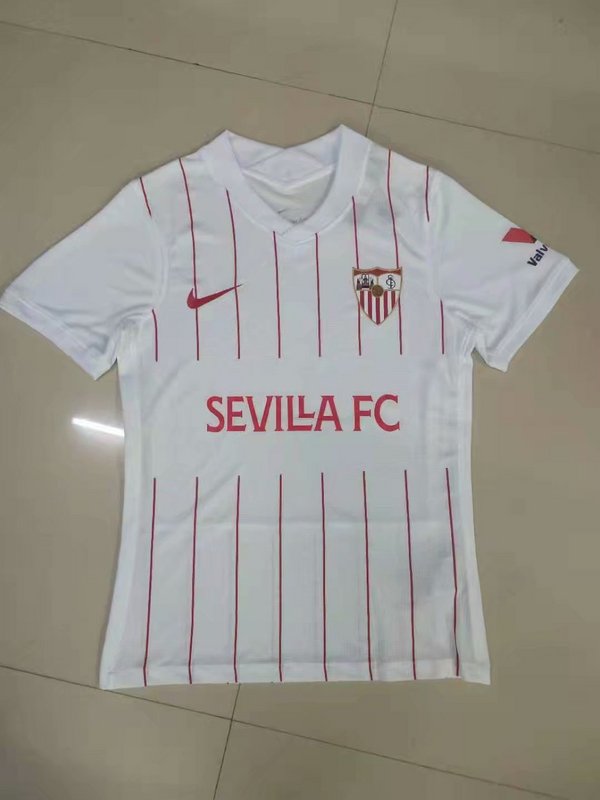 Fans Verison 23/24 Séville home Jerseys Football Shirt