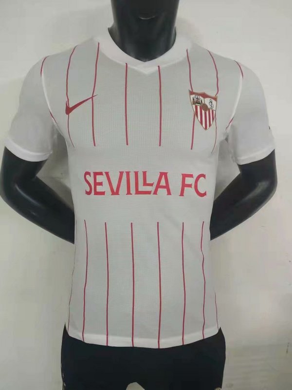 23/24 Player Version Séville home Jerseys Football Shirt