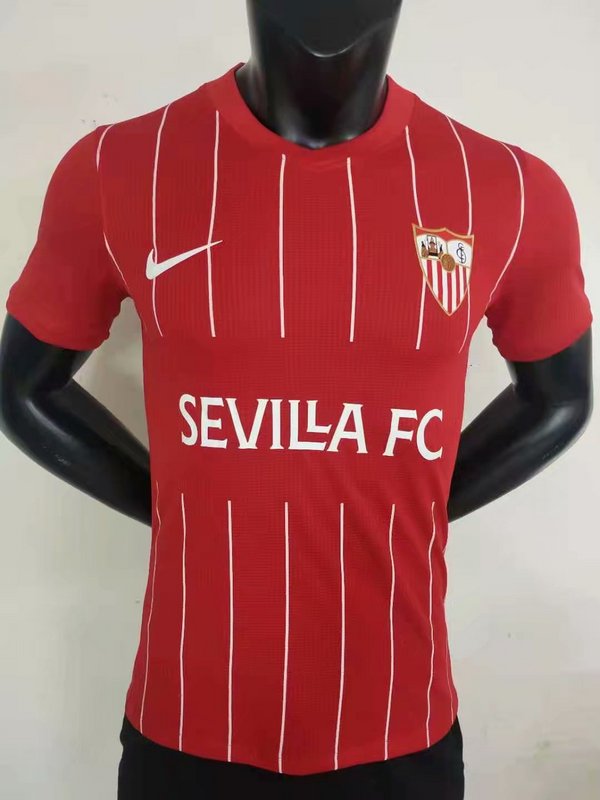 23/24 Player Version Séville away Jerseys Football Shirt