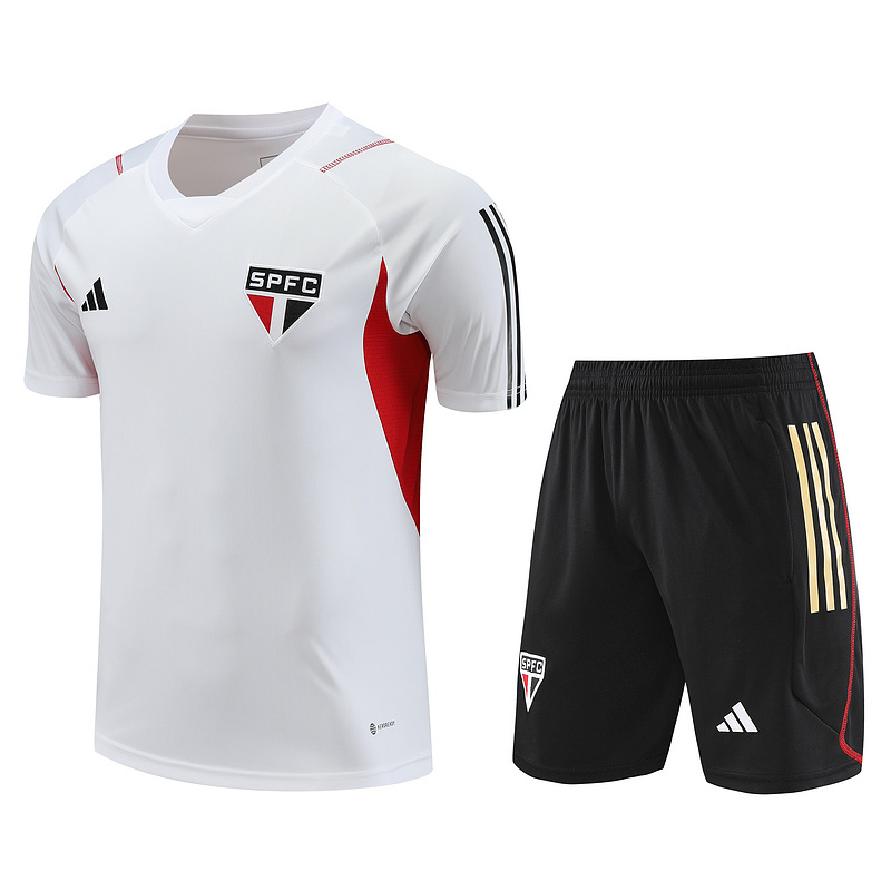 23∕24 Sao Paulo Training Soccer Jerseys