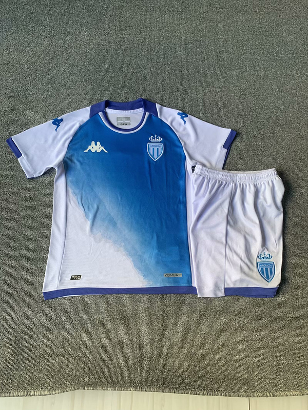 Fans Verison 23∕24 Monaco Third away Adults kits Soccer Jerseys