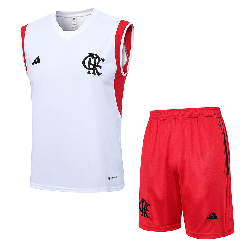 23∕24 Flamengo Training vest Soccer Jerseys
