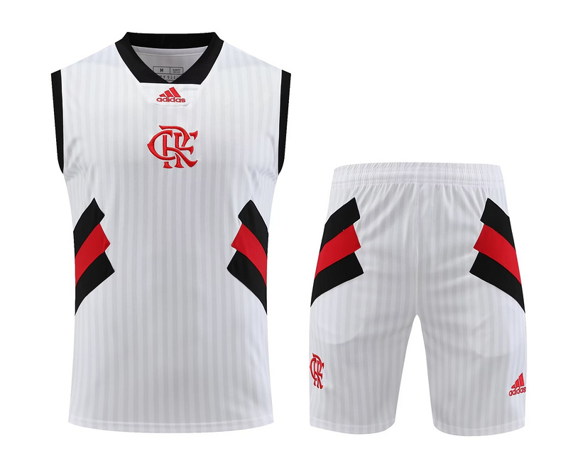 23∕24 Flamengo Training vest Soccer Jerseys