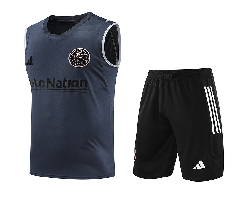 23∕24 Miami Training vest Soccer Jerseys