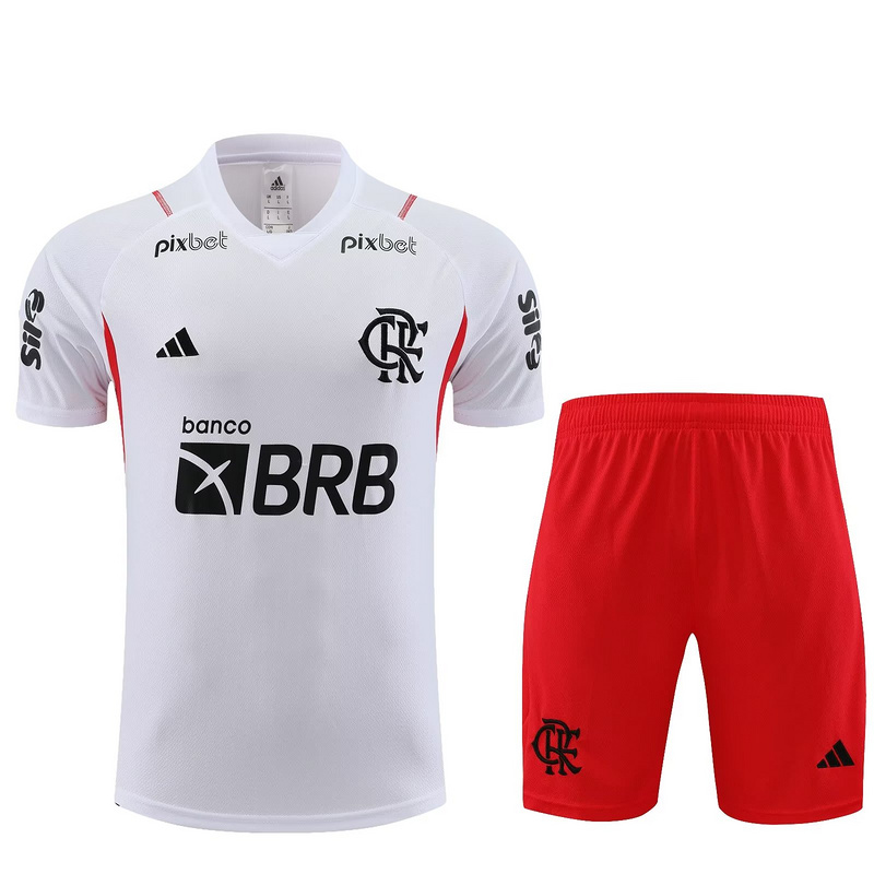 23∕24 Flamengo Training Soccer Jerseys