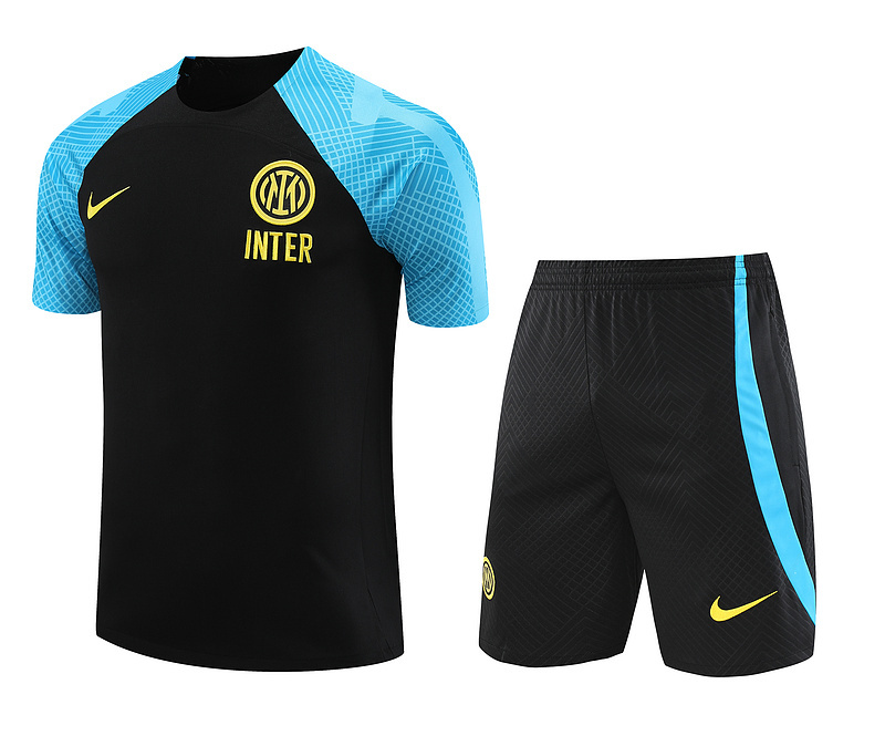 23∕24 Inter Milan Training Soccer Jerseys 