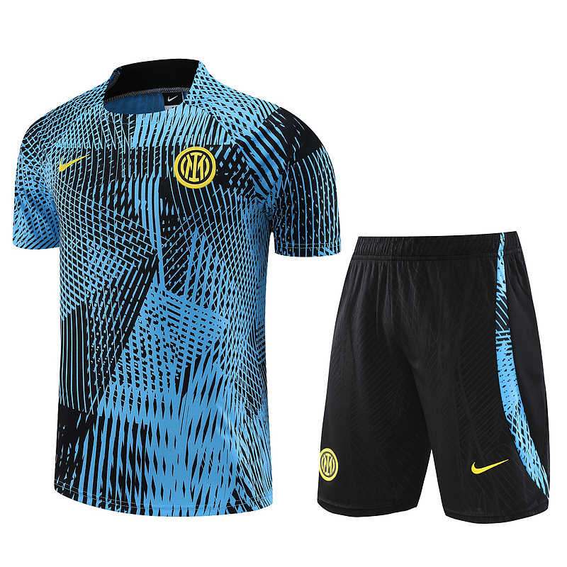 23∕24 Inter Milan Training Soccer Jerseys 