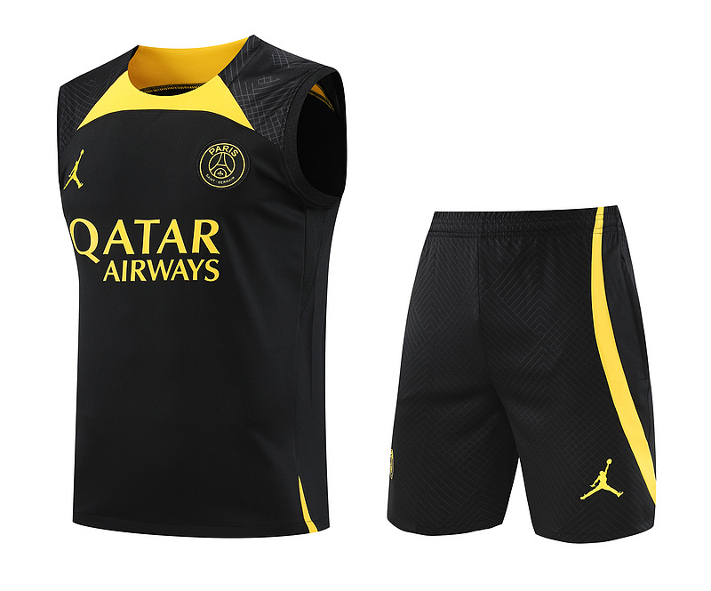 23∕24 PSG Training Soccer Jerseys vest