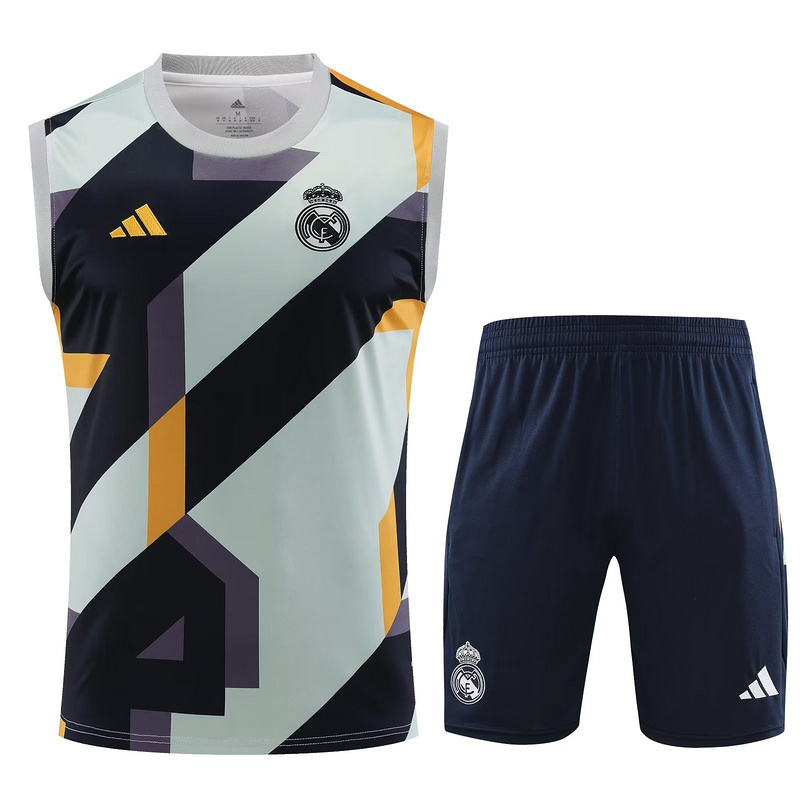 23∕24 Real Madrid Training Soccer Jerseys vest